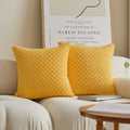 Decorative Cushion Cover 45x45cm - High Quality Sofa Pillowcase for Living Room