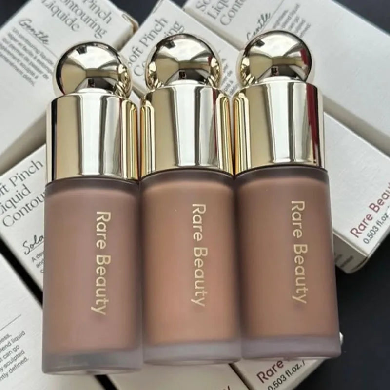 Liquid Contour Stick for Face & Nose Shaping - Waterproof, Matte, Natural Finish