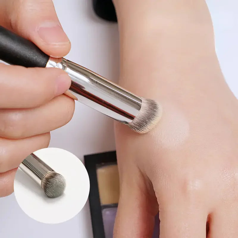 Face Makeup Brush Set - Flawless Foundation Concealer Blending Tools