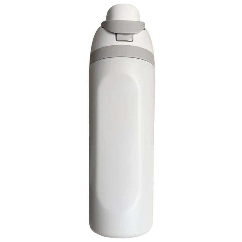 Leak-Proof One-Touch Water Bottle Cap Replacement for Owala Bottles - Multiple Colors