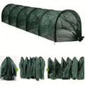 Collapsible Mesh Tunnel for Birds & Insects - UV Protection, Durable Garden Barrier