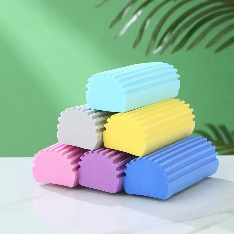 Water-Absorbing PVA Cleaning Sponges for Home and Car – 3/6 Pcs