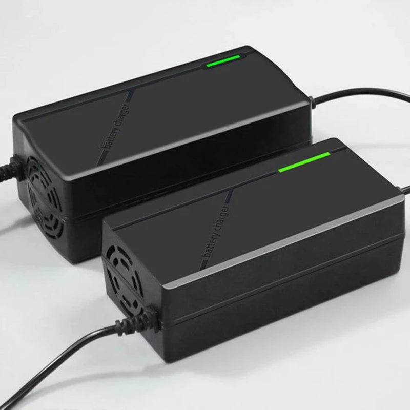 12V 10A/20A Smart Lithium Battery Charger for Lifepo4 4S Pack - Fast Charging