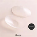 Self-Adhesive Silicone Shoulder Pads - Breathable, Reusable, Soft Cushioning for Clothing DIY
