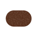 Water-Absorbent Diatomaceous Earth Bathroom Floor Mat Non Slip Quick Drying