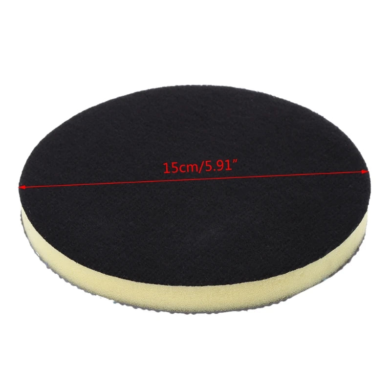 Reusable Car Cleaning Clay Bar Pad for Auto Detailing and Polishing