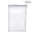 100Pcs Glue Dispenser Tips for Bottles - Rubber Hose & Drip Tube Replacement