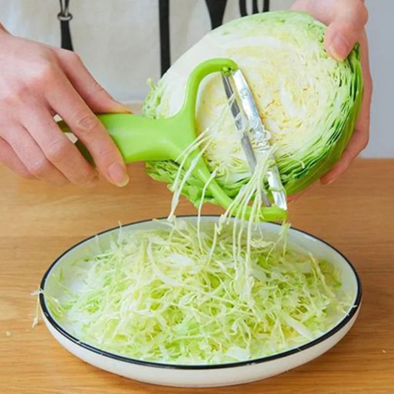Vegetable Slicer Cutter Grater for Salad Potato Carrot Cucumber Home Kitchen Tool