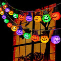 RGB String Lights for Holiday & Outdoor Decor - Indoor & Outdoor Use