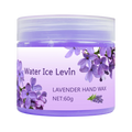 Lavender Hand & Foot Moisturizing Wax Mask - Brightening, Gentle Cleansing
