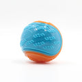 Dog Interactive Squeaky Toy Ball - Soft TPR Chew & Teeth Cleaning Pet Ball