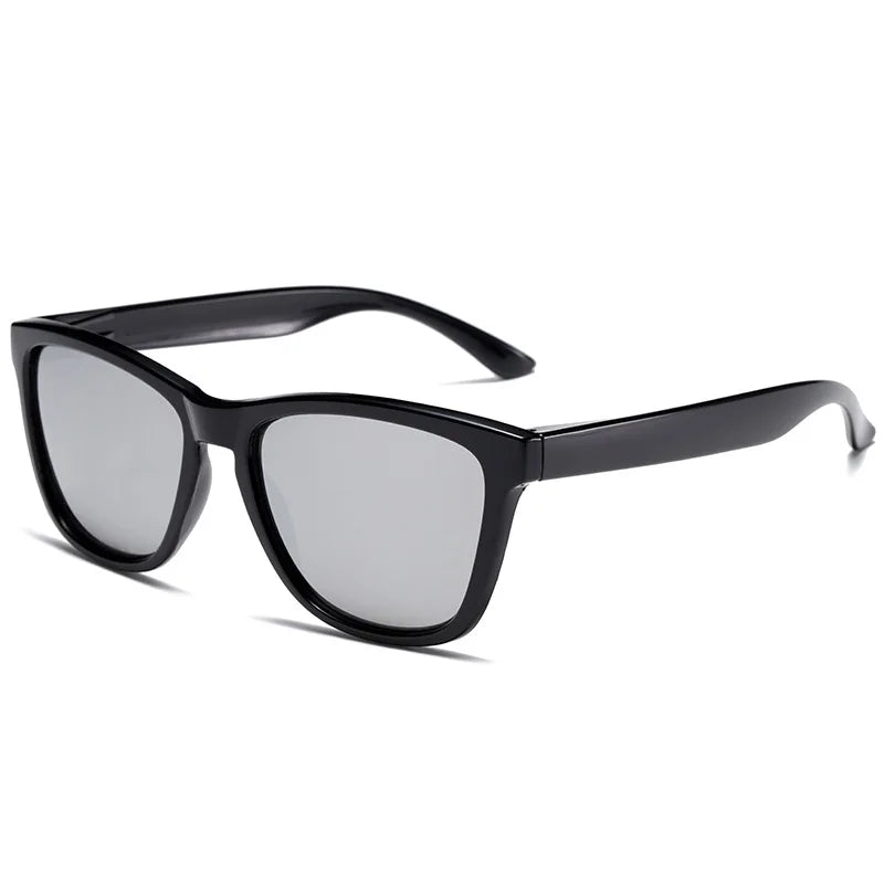UV Protection Sunglasses for Men with Coated Lenses - Outdoor Sports Shades