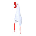 Creative Plush Goose Hat - Halloween Party Costume Headgear for Kids & Adults