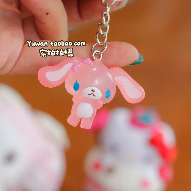 Anime Action Figure Pendant Blind Box Keychain Toy Gift for Summer Vacation Series