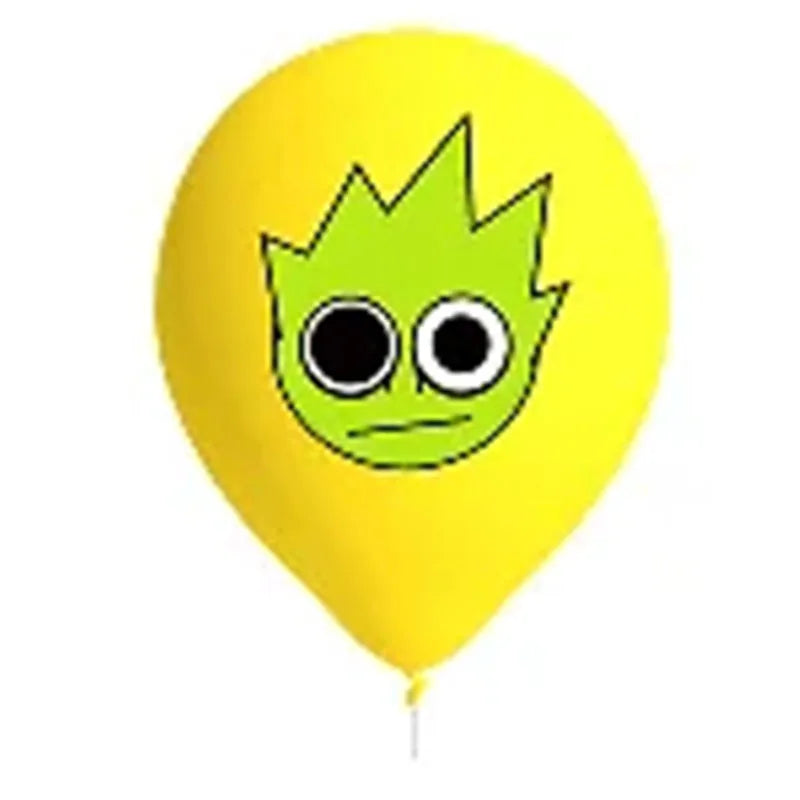 Latex Balloons Set for Birthday, Christmas & Party Decorations - 20 Pack