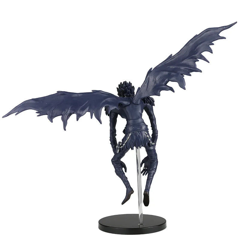 18cm Death Note Ryuk & Rem Action Figures Anime Collectibles PVC Model Toys