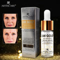 24K Gold & Peptide Face Serum 20ml Anti-Aging