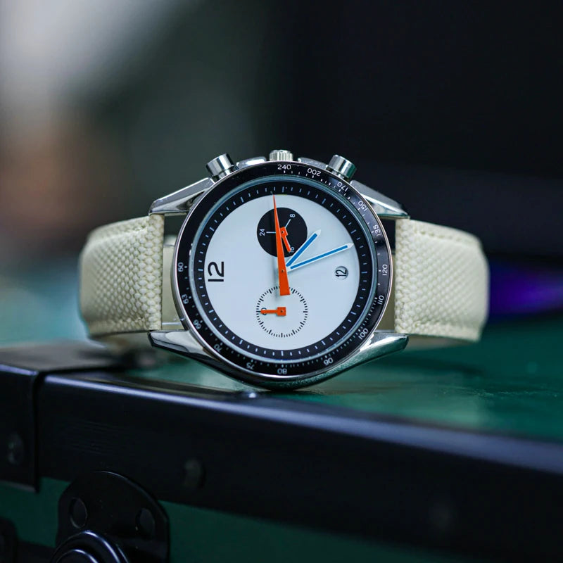 Men's Quartz Watch Waterproof Luxury Gift Classic Timepiece