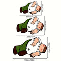 Cartoon Character Carpet for Living Room and Bedroom Home Decor