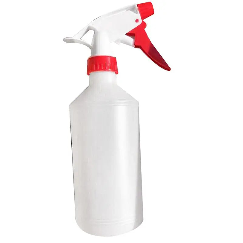500ml Plastic Trigger Spray Bottles - 10 Pack Commercial Cleaning & Gardening Sprayers