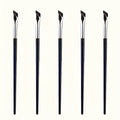 Eyebrow & Fine Eyeliner Brush Set - Ultra Thin Precision Makeup Tools