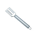 Stainless Steel Fish Scale Scraper with Toothed Blade - Multi-Size Fish Scaler Tool