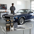 Car Paint Repair & Scratch Remover Kit - Quick Surface Restoration