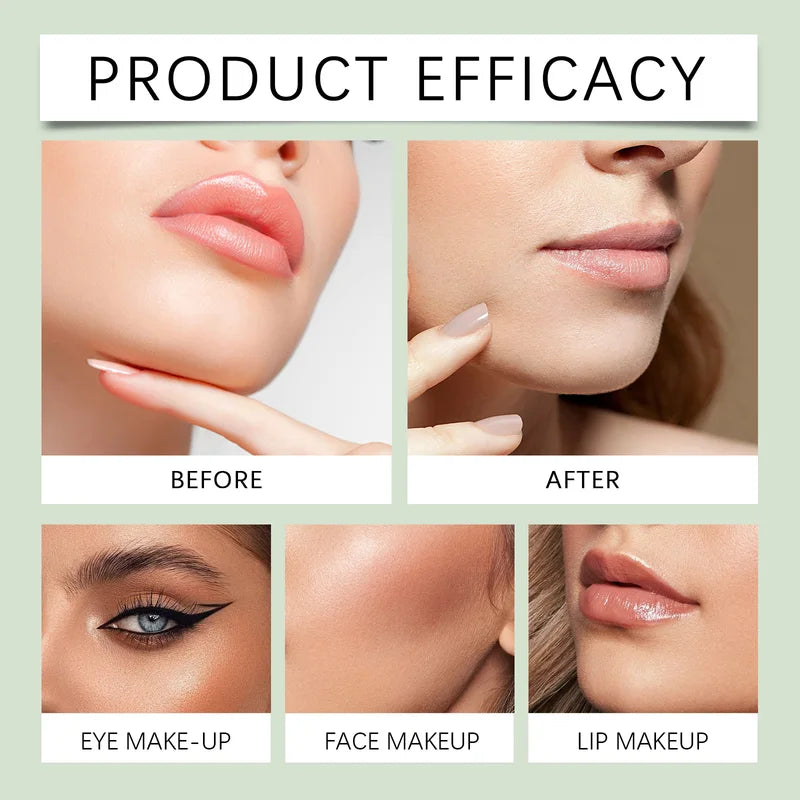 Deep Cleansing Makeup Removal Oil for All Skin Types - Reduce Blackheads & Hydrate