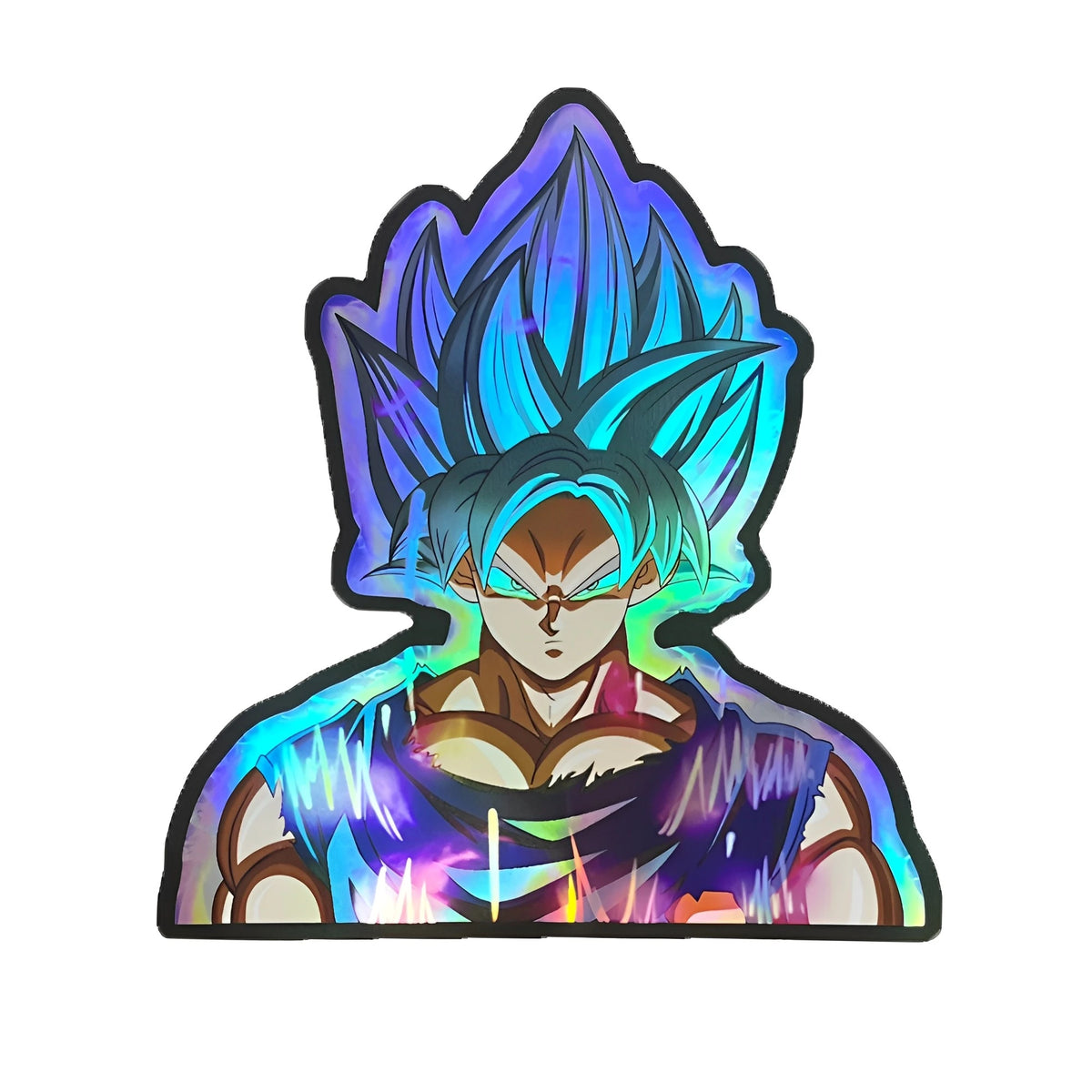 Anime Dragon Ball Stickers for Kids Decals - Laptop, Water Bottle, Phone
