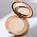 Oil Control Face Powder Set - Matte High Gloss Face Makeup for Flawless Finish