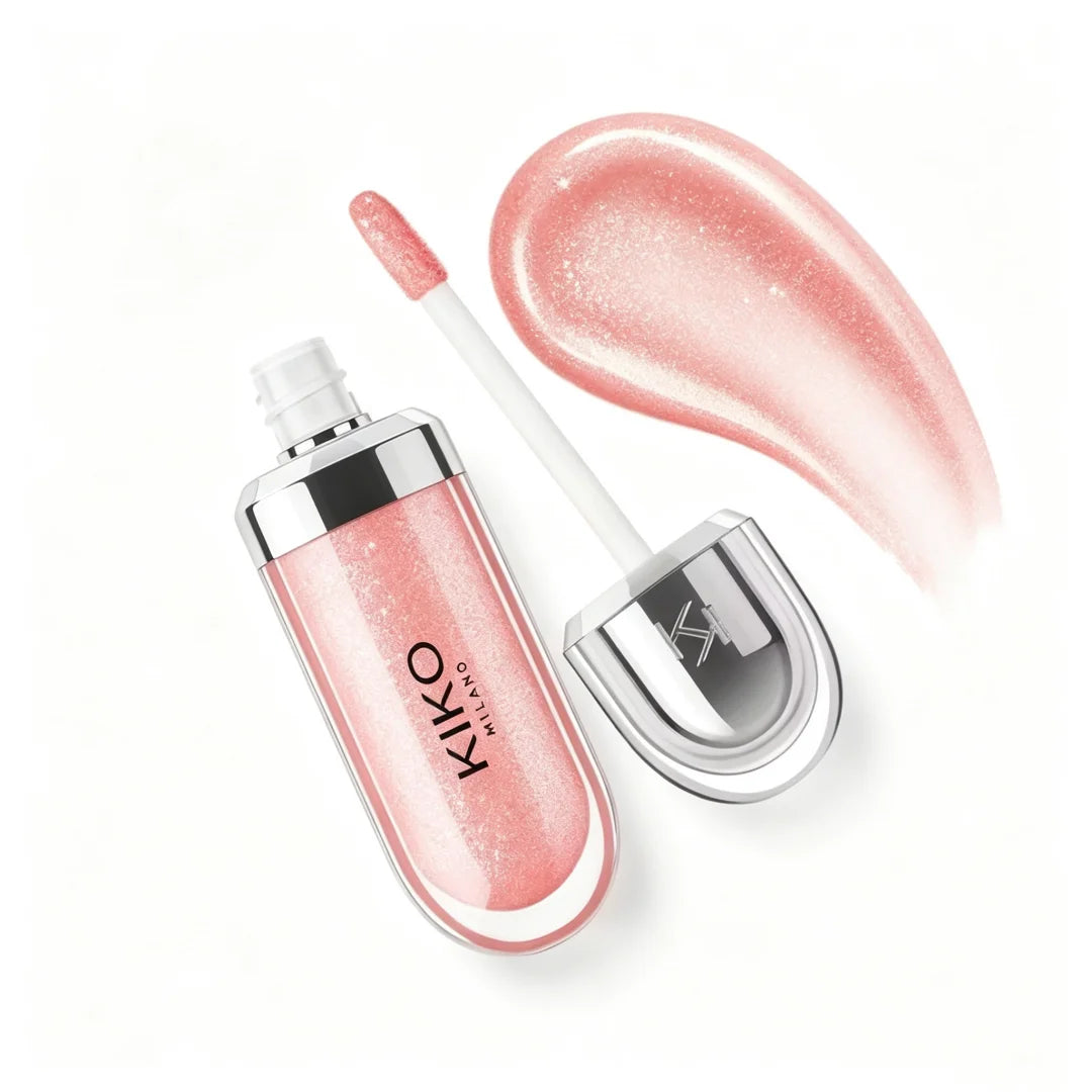 Hydrating Lip Gloss with High Shine & Long-Lasting Moisture - Waterproof & Plumping Lip Makeup