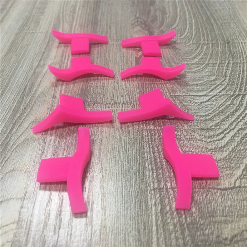 Reusable Silicone Eyeliner Stencils for Winged Makeup - 2PCS Set