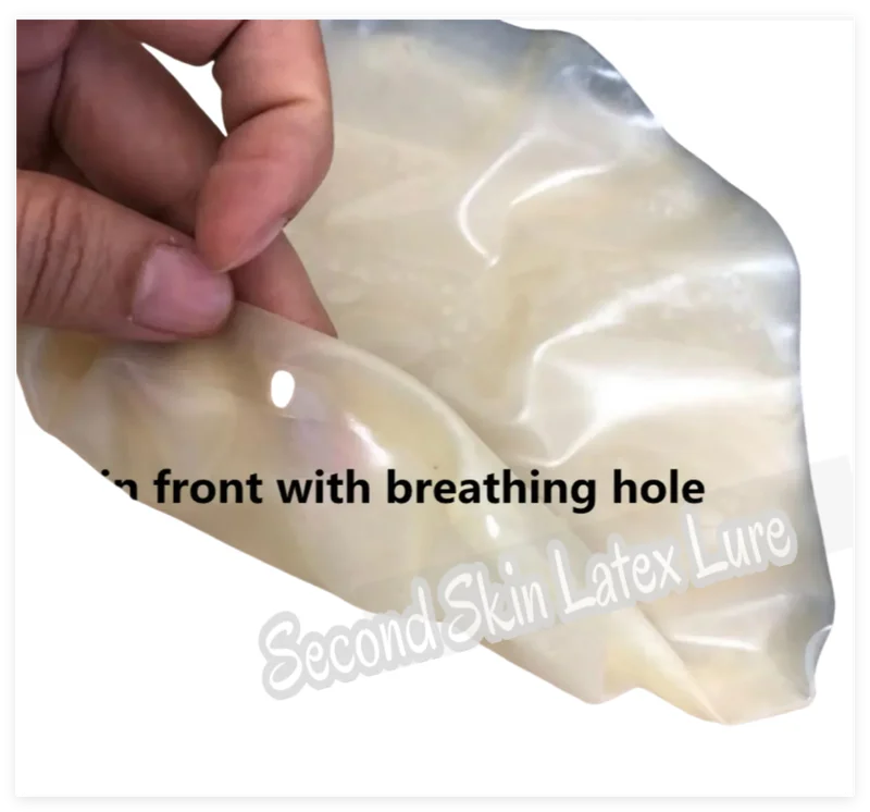 Latex Hood with Lockable or Normal Zipper and Breath Hole for Cosplay & Party Wear
