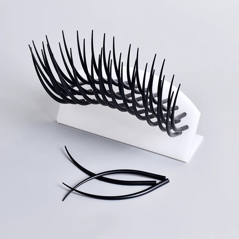 Eyelash Extension Practice Model for Lash Training - Eyelash Grafting Prop