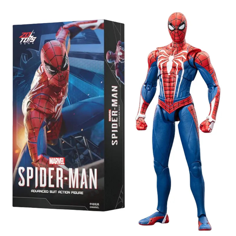 1/10 Scale Action Figure - Spider-Man Brand New Day Collectible Toy