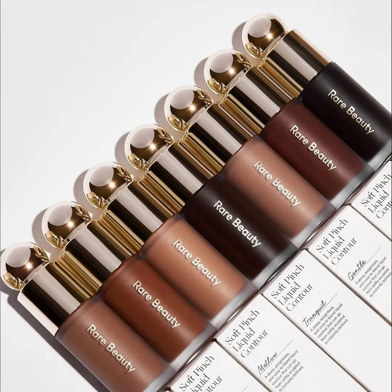3D Face Contour Liquid Bronzer Stick Natural Waterproof Makeup Highlighter