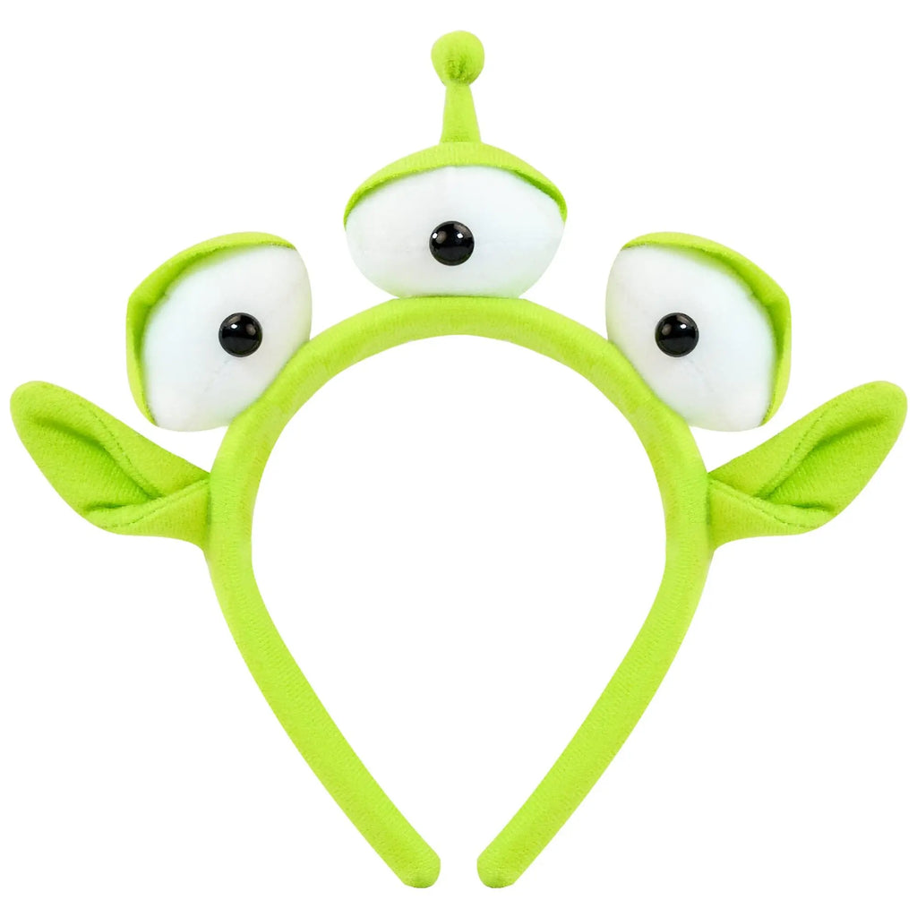 Cute Alien Headband Costume Accessory for Halloween Parties Kids & Girls