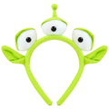 Cute Alien Headband Costume Accessory for Halloween Parties Kids & Girls