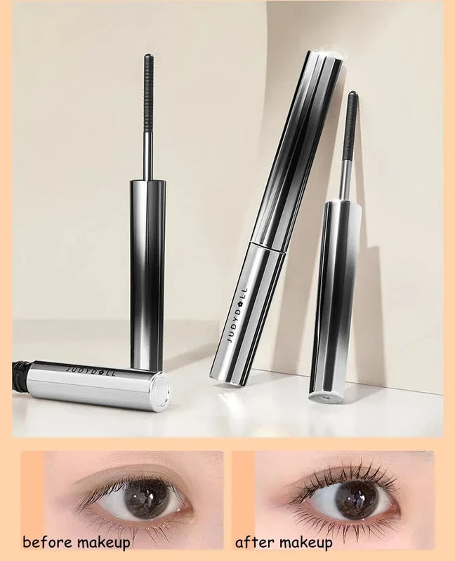 Waterproof Lengthening & Curling Mascara - Natural Quick Dry Long-Lasting Eye Makeup