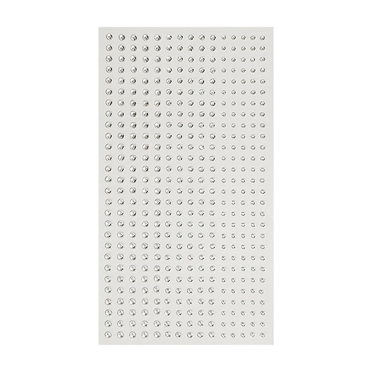 Self-Adhesive Face Gems and Rhinestones for Festival Makeup - Waterdrop, Moon, Pearls, Glitter