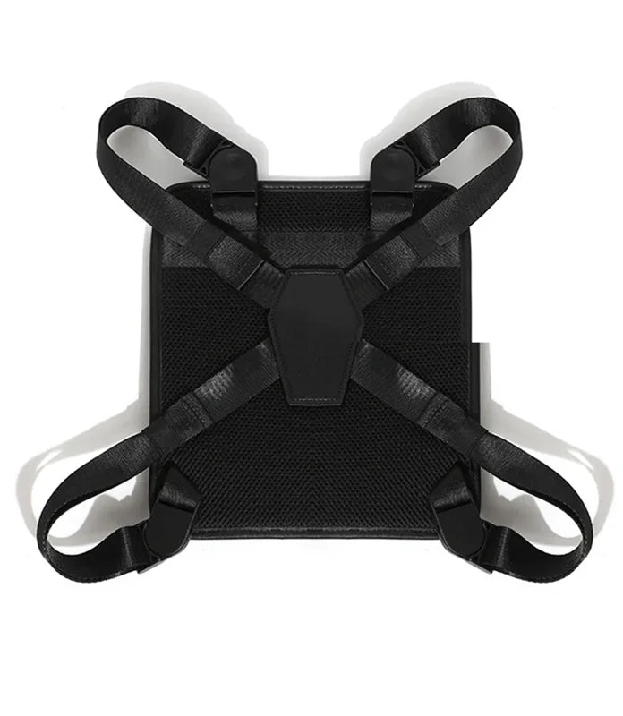 Professional Barber Tool Kit with Shoulder Strap and Chest Bag - Hairdressing Essentials