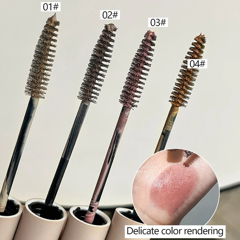Waterproof Long Lasting Eyebrow Cream Dye - Quick-Dry Liquid Makeup Enhancer