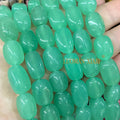 Natural Chalcedony Loose Spacer Beads for Jewelry Making - Irregular Chips