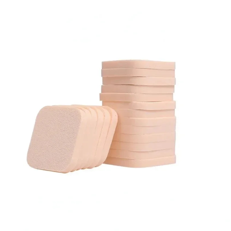 20Pack Reusable Makeup Sponges Face Powder Puff for Foundation and Cosmetic Application