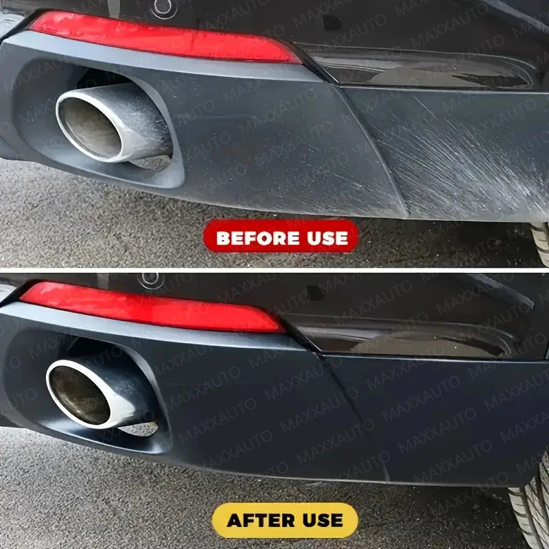 Car Plastic Repair Wax & Panel Renewal Polish - Long-Lasting Shine & Protection