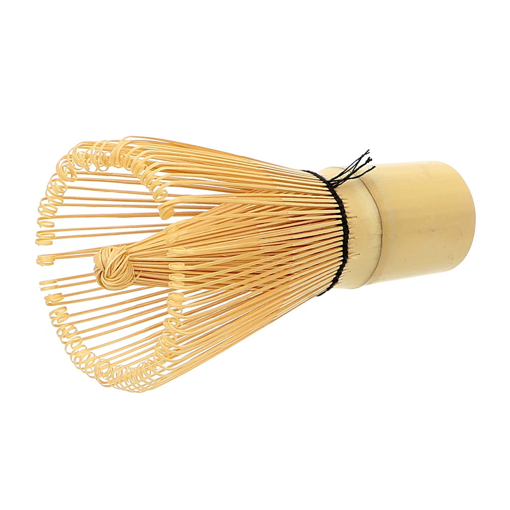 Japanese Bamboo Chasen Matcha Tea Whisk for Traditional Tea Ceremony