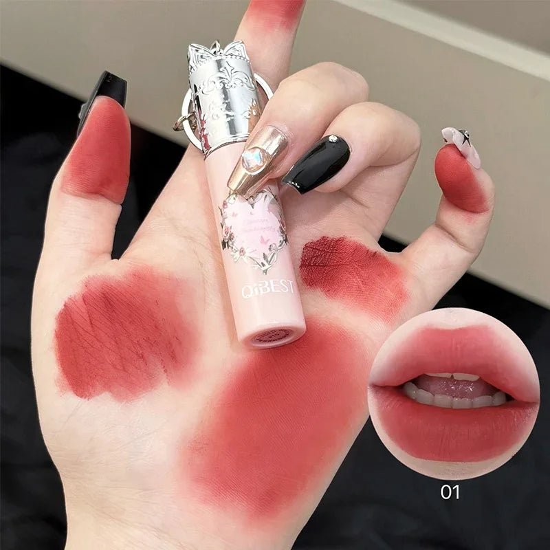 Velvet Matte Liquid Lipstick Long Lasting Waterproof Lip Gloss - 4 Colors