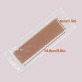 Reusable Silicone Scar Sheets for Keloid & Surgical Scars - Waterproof & Hypoallergenic