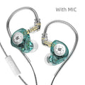 Wireless In-Ear Earphones with Noise Cancelling & Bass - Hi-Fi Audio, Sport Headset