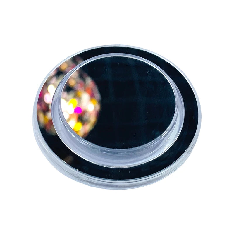 MagSafe Metal Glitter Powder Magnetic Phone Ring Holder with 360° Rotation